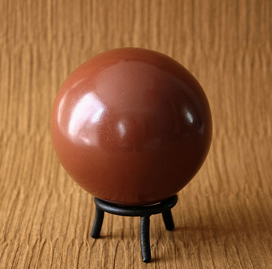 FULLred_dorodango