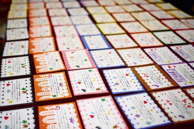 card