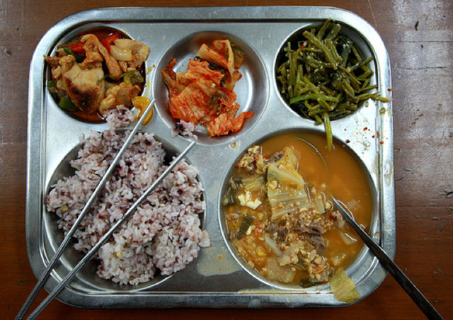 lunch_korea