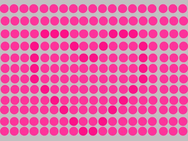 pink