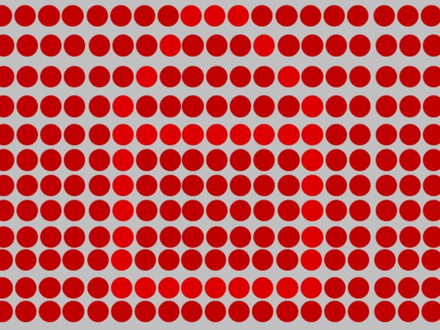 red