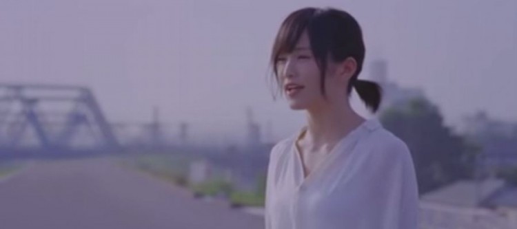 NMB48山本彩が歌う「ひといきつきながら」のCMがグッとくる FUNDO