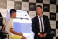 C・ロナウド「なぜ笑うんだい?」日本人少年の拙いポルトガル語に笑いが漏れた会場でナイスガイな対応!この時の少年の現在が凄い・・・