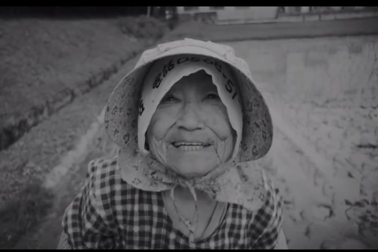 63年間土地を守り続けている85歳のお婆ちゃんの言葉が心に響く