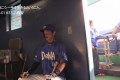 【貴重映像】普段では決して見ることができないプロ野球真剣勝負の裏側「ダグアウトの向こう」の臨場感がスゴい!