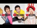 ヒカキン、マックスむらい、ちから国内最強YouTuberが出演するYouTube公式CMが公開!