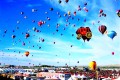 空を鮮やかに彩るー世界各地の気球フェスタを見てみよう