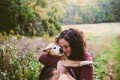 親友の写真家が撮影した16年間一緒に過ごした愛犬と彼女の思い出の写真