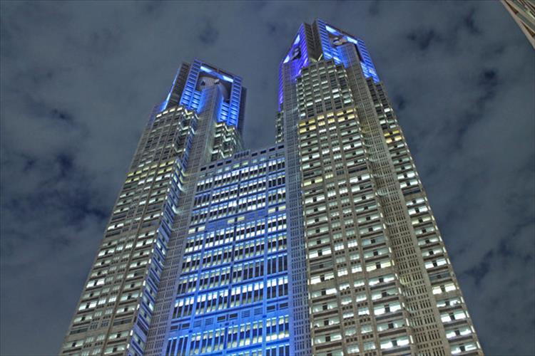 【今日は何の日?】11月14日は“世界糖尿病デー”今夜、都庁、鎌倉の大仏、大阪城など全国各地でブルーライトが見られます