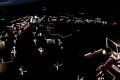 町内16軒結束力!音楽と連動したクリスマスのイルミネーションが素敵