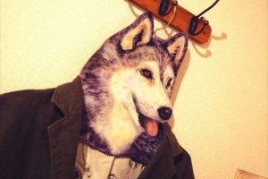 これは欲しい！動物が服を着ているように見える“動物ハンガー”が話題に！