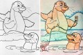 大人がぬり絵をしてみたらちょっと大変なことになった13作品