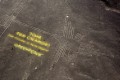 一体誰が?!世界遺産「ナスカの地上絵」に落書き!その目的とは?