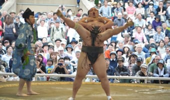 【大相撲】伝統のコント？！意外と知らない相撲の前説「初っ切り（しょっきり）」って何？