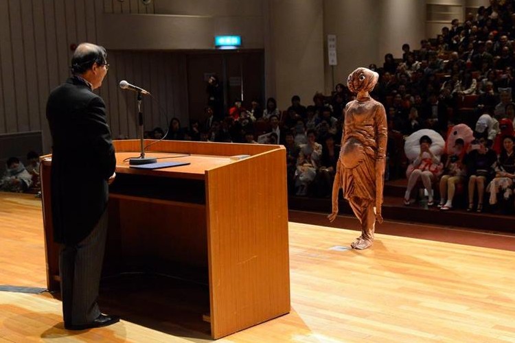 ぶっ飛んでいる京都市立芸術大学の卒業式が話題に!