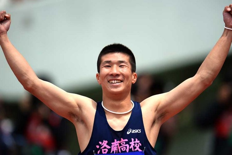 【陸上】桐生が9秒87の好記録!男子100M追い風参考ながらもスゴいぞ!(動画あり)