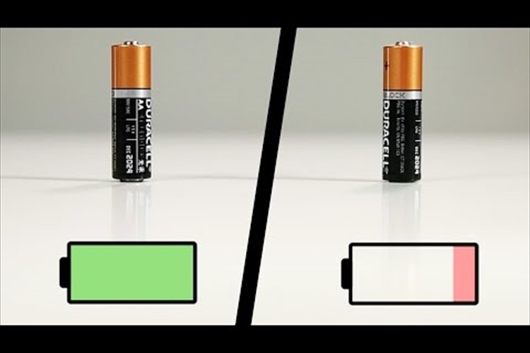 「この乾電池って新品だっけ?」そんな悩みを解決する方法がカンタンすぎた件