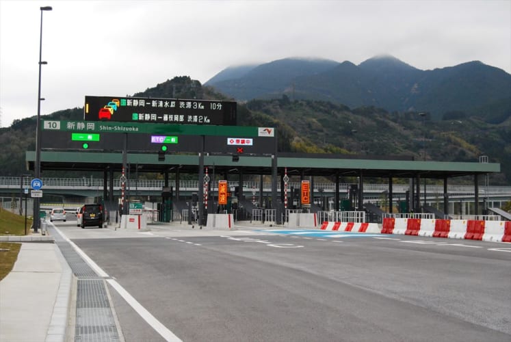 GWの高速道路利用時に知っておきたい知識「特別転回」ってご存知ですか？高速道路でインターを間違えた際知っておきたい豆知識！