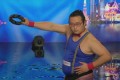 タンバリン芸人“ゴンゾー”が世界で大ウケ!「地球上で最高のショー」と話題!