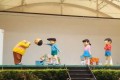 ドラえもんショーでまさかのハプニング!ジャイアンの首が…