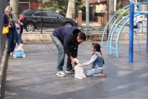 「あなたの子供を誘拐してみるけど大丈夫？」かわいい犬を連れた見知らぬ男性が誘った結果