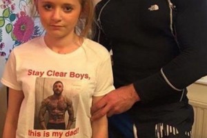 【やり過ぎ？】年頃の娘を守るための父親の画期的なアイデアが話題！