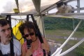 飛行機で飛んでいたら猫が同乗していた!無事だったの!?