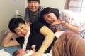 「産まれました!」森三中・大島さんが無事出産。3885グラムの男の子
