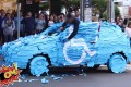 【ドッキリ制裁】障がい者等用駐車場に無断で駐車した結果...