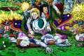 ドラゴンボール史上、誰が一番多く敵を倒した？一目でわかるイラスト