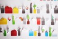 本を読むのが楽しくなる!遊び心溢れる紙のしおりがかわいい