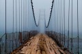 この橋、大丈夫か?"見た目が頼りないロシアの橋"の画像が話題!