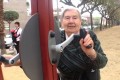 健康器具設置など、高齢者向けの公園が海外でも日本でも増加中!