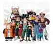 悟空ファミリーは12人の大家族！ドラゴンボールに登場する家族写真を並べてみました