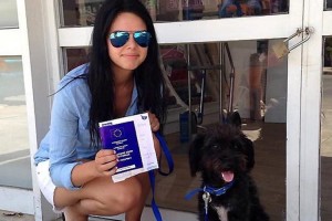 「きっと迎えにくるから」海外旅行先で野良犬に救われた女性が再び出会った奇跡