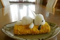 夏バテには大根おろしがおすすめ!"大根おろしアート"にしてみたり!?