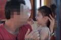 「別のパパみたい!」14年ぶりにヒゲを剃ったお父さん。家族の反応が面白い!