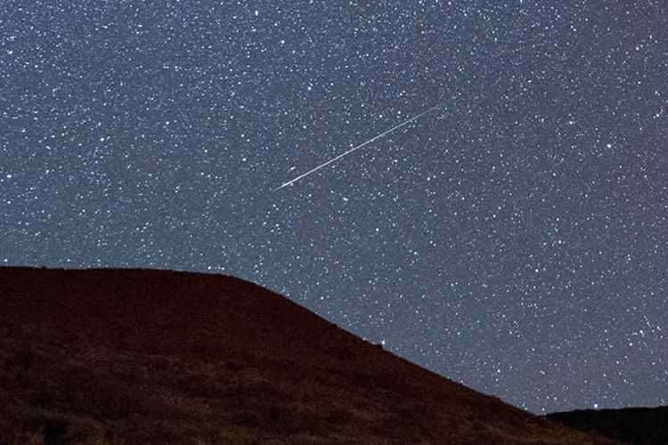 【今年は好条件】8月12日の夜から“ペルセウス座流星群”が見えるぞ!