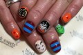 ドラゴンボール、ラピュタ、ディズニーなど思わずやってみたくなるオシャレな痛ネイルの世界