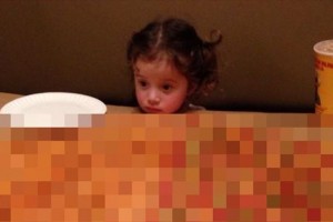 「お店で一番大きなピザをください！」と頼んだら、とんでもないことに…