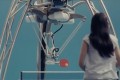 日本の技術がスゴイ！"どんな球でも打ち返す卓球ロボット"が海外から絶賛！