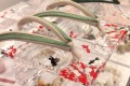 アクリルで作られた"クリア下駄"が涼しげで美しい!と話題に