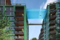 ロンドンに"空を泳いでいるような感覚"が味わえる「空中プール」ができるらしい