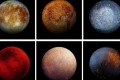 【クイズ】このフライパンの画像の中に星の衛星「エウロパ」があります!一体どれがエウロパでしょう?