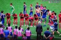 サッカー日本代表と対戦したカンボジアチームが試合終了後に見せたお礼が話題に