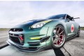 ゼロ戦と日産GT-Rがコラボ!?これは超カッコいい!