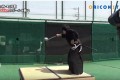 日本の侍スゲー!!時速160キロのぼーるを真っ二つにする映像が世界中で話題に!