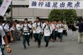105kmを歩く日本一過酷な甲府第一高校の「強行遠足」が青春そのものと話題に!胸キュン者続出