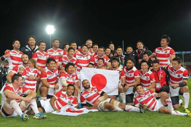 ラグビー日本代表が"米国を下して3勝目!"19年W杯はさらなる飛躍を期待!