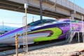｢エヴァンゲリオン｣×「山陽新幹線」が夢のコラボ！“チャイムはあの主題歌”来月発進！